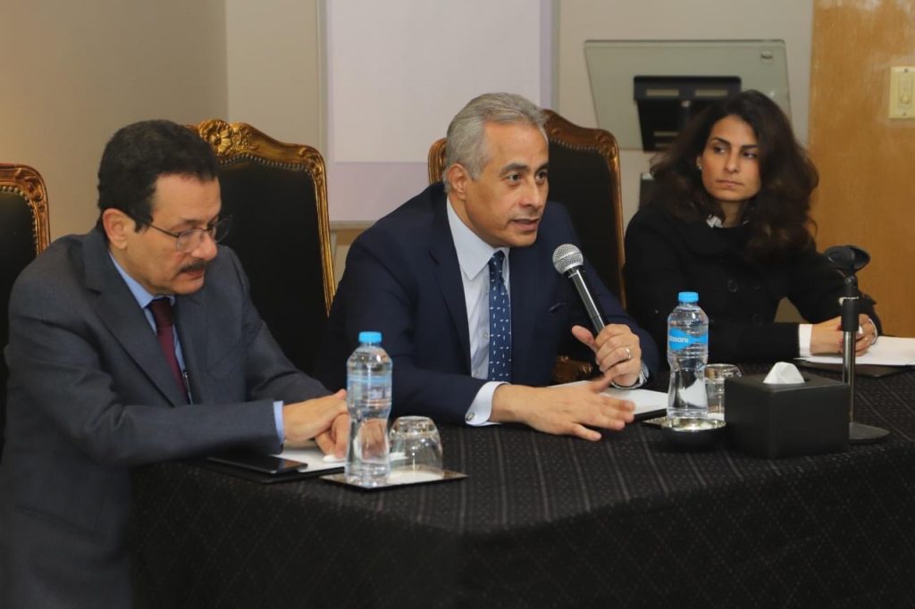 غدا.. وزير العمل يفتتح ورشة عمل "الاستراتيجية الوطنية للتشغيل" في العاصمة الإدارية 1 aec47762 6f3c 4639 8542 84298465e4371713613623