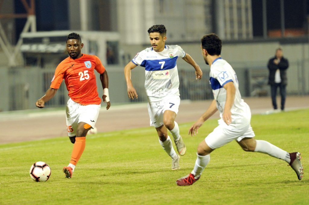 كاظمة والجهراء يفوزان على خيطان والشباب ضمن الجولة الـ20 للدوري الكويتي لكرة القدم 1 cb55d56d 0a90 4b22 8469 f3eff97bd7521712441223
