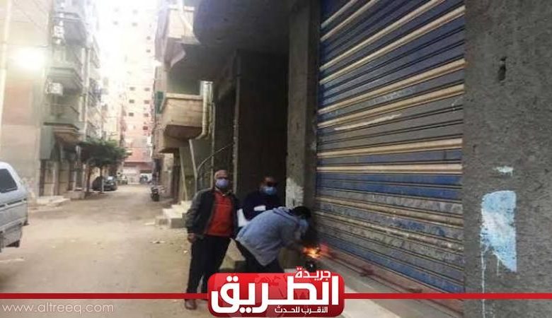 تحرير 172 مخالفة للمحال غير الملتزمة بقرار الغلق خلال 24 ساعة 1 d2f9ade6ee1714129383