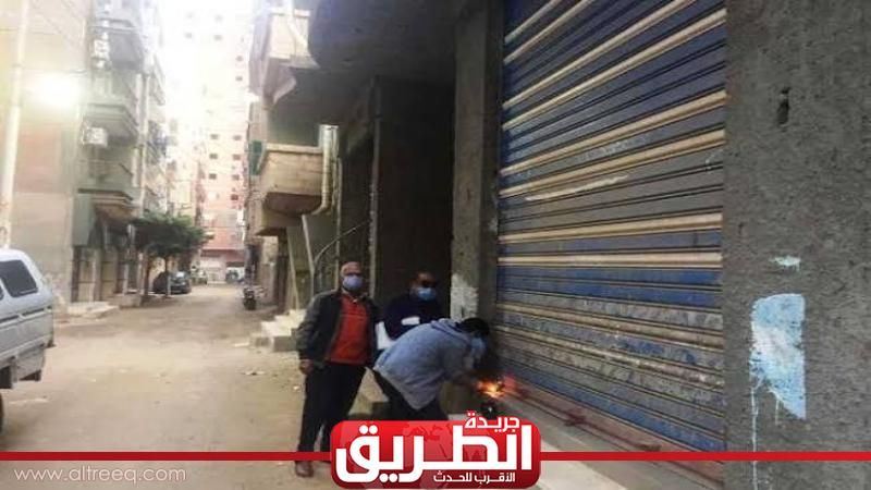 تحرير 172 مخالفة للمحال غير الملتزمة بقرار الغلق خلال 24 ساعة 1 d2f9ade6ee1714129383
