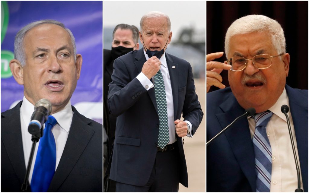 صحيفة أمريكية: إدارة بايدن تضغط لعودة الفلسطينيين إلى شمال غزة ولتوسيع المساعدات للمحاصرين 1 dhwdwdw1712391603