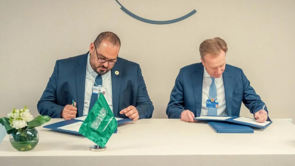 السعودية تستضيف الاجتماع الخاص للمنتدى الاقتصادي العالمي الأسبوع المقبل 1 e428170a4857122a07621f308be5d6191713803825