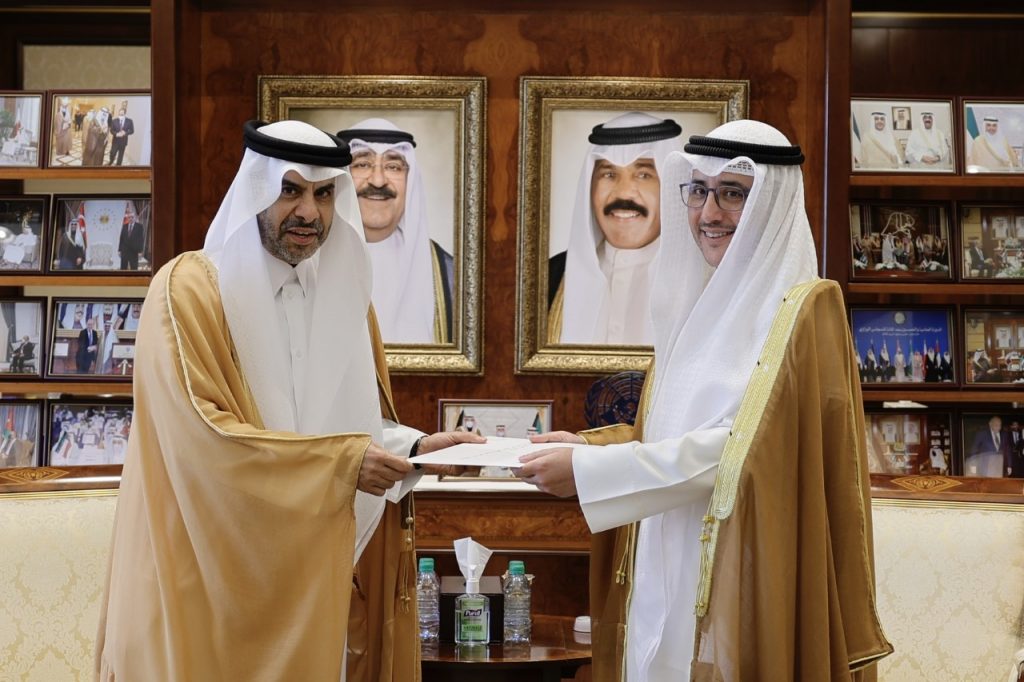 الصحف الكويتية : زيارة أمير الكويت للقاهرة تأتي تتويجا للعلاقات الأخوية والتاريخية بين البلدين 1 e788619c 2c35 42f3 8d14 499bd45976861714451823