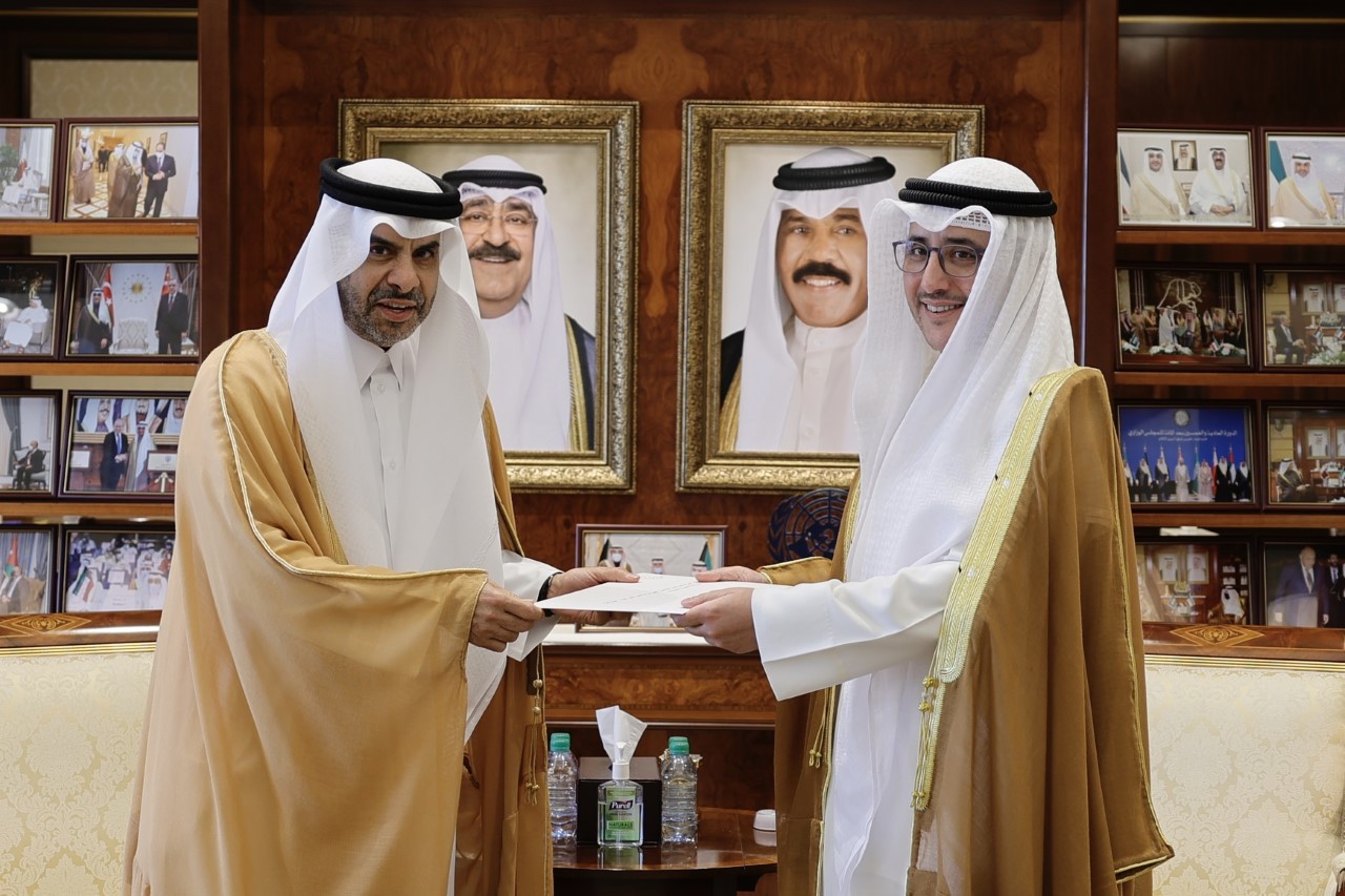 الصحف الكويتية : زيارة أمير الكويت للقاهرة تأتي تتويجا للعلاقات الأخوية والتاريخية بين البلدين 1 e788619c 2c35 42f3 8d14 499bd45976861714451823