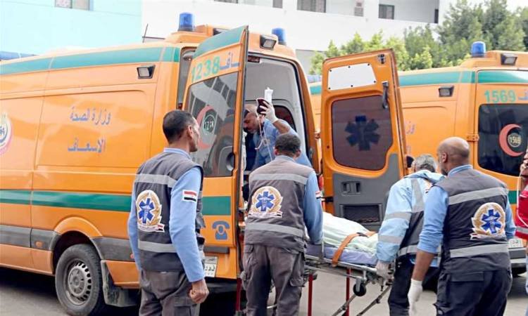 في لفتة إنسانية.. الحماية المدنية بالإسكندرية تستجيب لاستغاثة مُسن وتنقله إلى المستشفى 1 elaosboa241731713868450