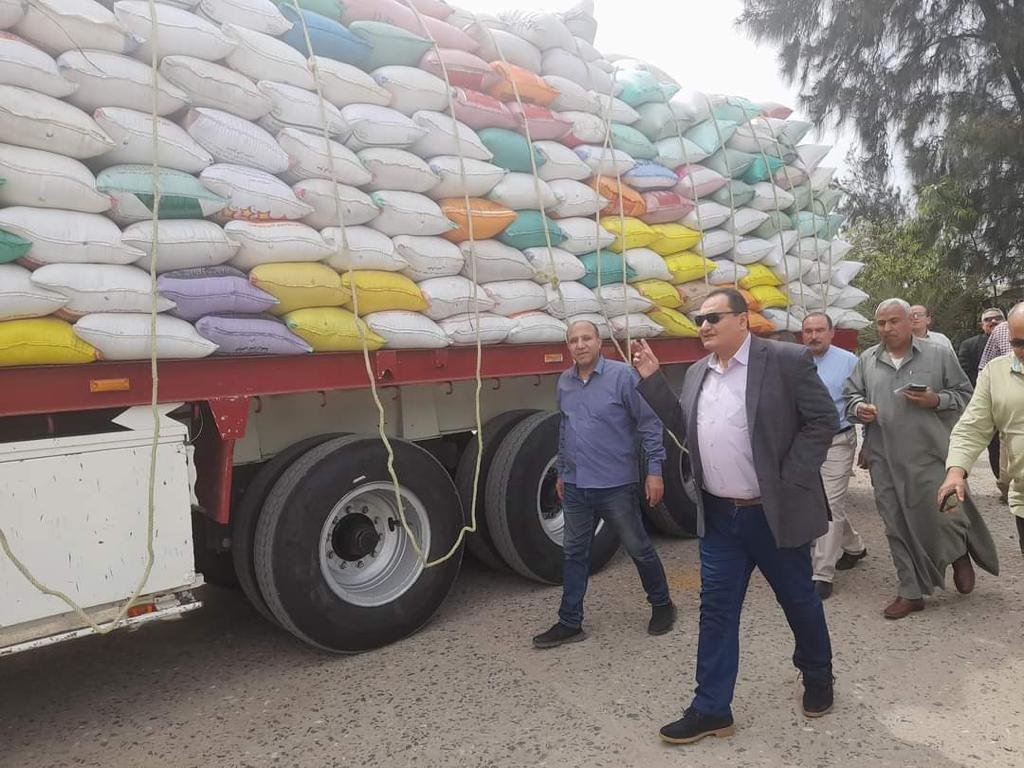 "المركزي للمبيدات": استمرار استقبال عينات الصادرات الزراعية خلال إجازة عيد الفطر 1 elaosboa275061712830745