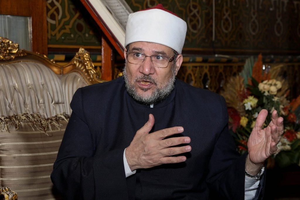 وزير الأوقاف لـ"أ ش أ": مارس الماضي أعلى عائد شهري في تاريخ هيئة الأوقاف 1 elaosboa306851711954863
