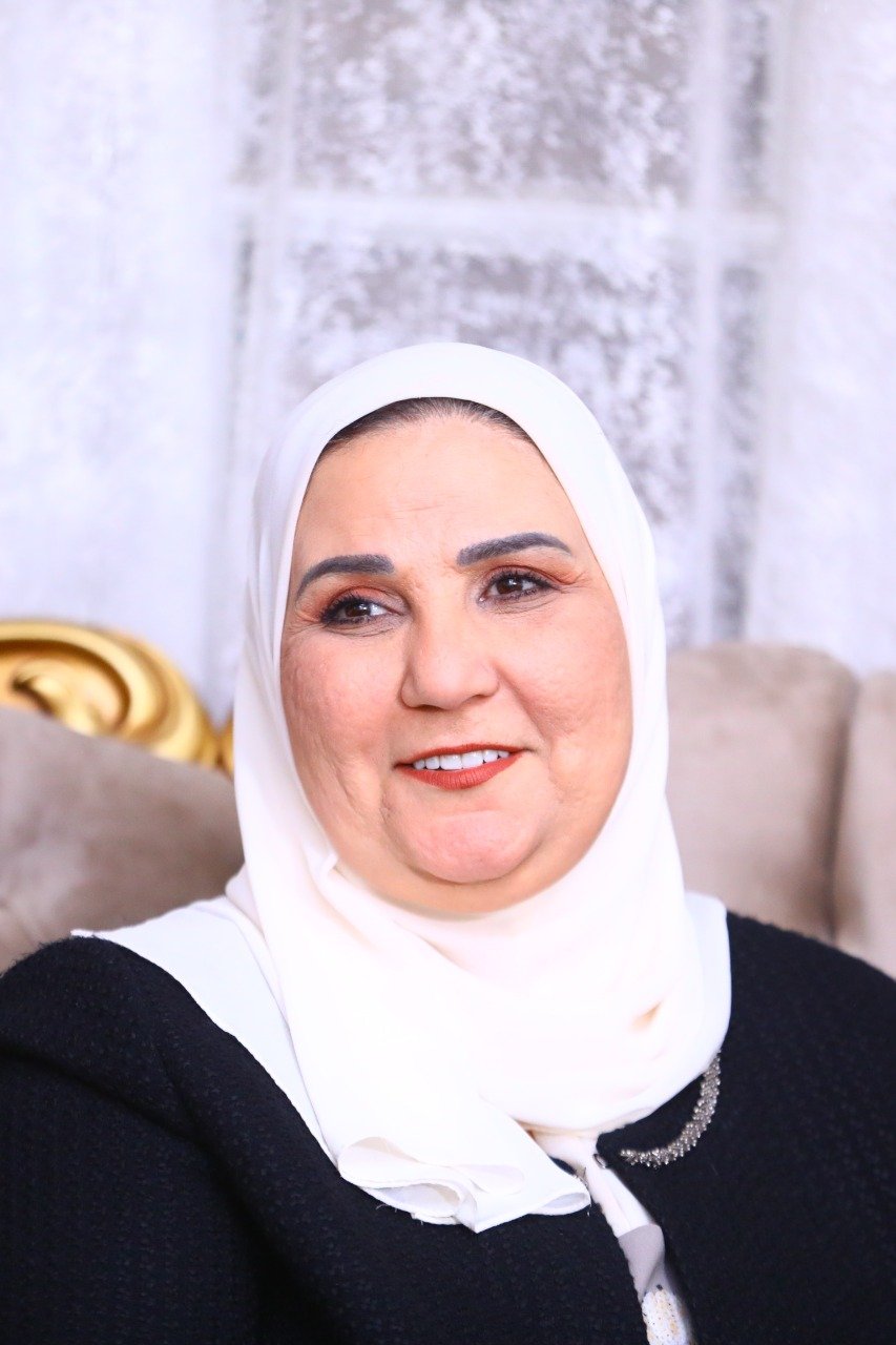 وزيرة التضامن تستعرض تقريرًا عن مبادرات وخدمات مشروع "مودة" خلال الربع الأول من 2024 1 elaosboa350711713006007