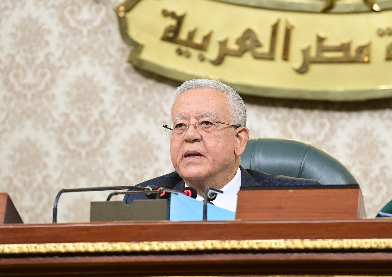 رئيس النواب يحيل البيان المالي وخطة التنمية الاقتصادية والاجتماعية إلى "الخطة والموازنة" ومجلس الشيوخ 1 elaosboa462801713878945