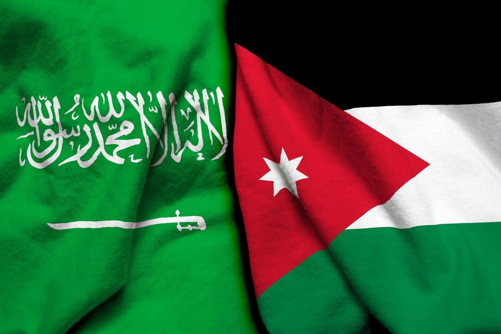 الأردن والسعودية يبحثان أوجه التعاون في مجالات الطاقة المختلفة بين البلدين 1 elaosboa673801714407485