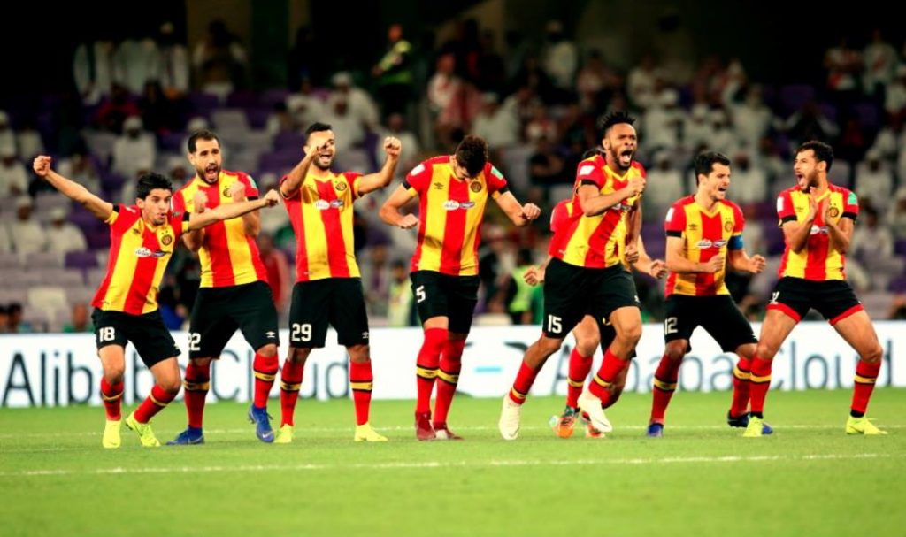 شيخ الأندية التونسية " الترجي " يسعى لاستعادة اللقب الأفريقي الغائب منذ 2019 1 esperance1713348784