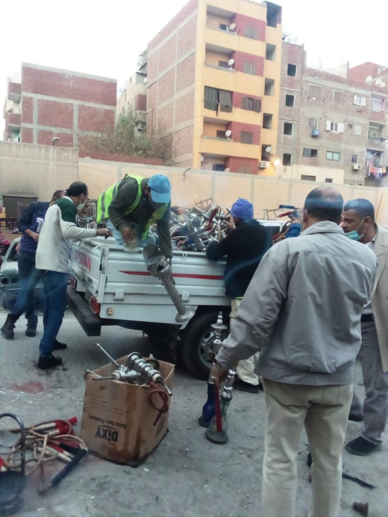 محافظة القاهرة تعيد الانضباط لشوارع الوايلي وعابدين والموسكي ومدينة نصر 1 f33cb145 d64f 413d ad15 49bf809e1e4c