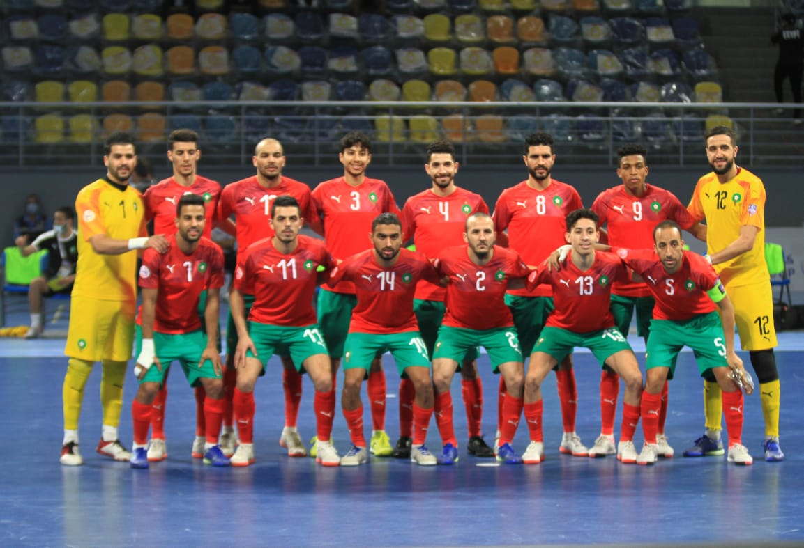 بعد غد.. المغرب يستضيف بطولة إفريقيا لكرة الصالات تحت 23 عاما للمرة الثانية على التوالي 1 fc9f0981 1801 46f9 8106 f31839bf787d1712701264