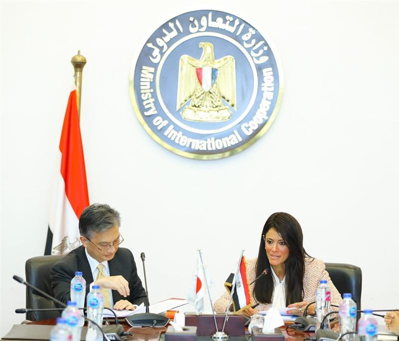 المشاط: انعقاد حوار السياسات السنوي بين مصر واليابان في النصف الثاني من العام الجاري 1 image 251713262804