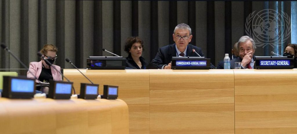 بوريل يدعو المجتمع الدولي للوقوف إلى جانب "الأونروا" لتتمكن من القيام بمهامها 1 image1170x530cropped1713902042