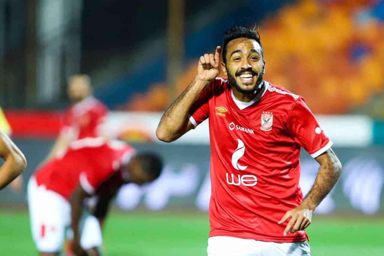 وسام أبوعلي: الأهلي قدم واحدة من أفضل مبارياته أمام مازيمبي.. وسعيد بخوض النهائي الأفريقي 1 image1714171323