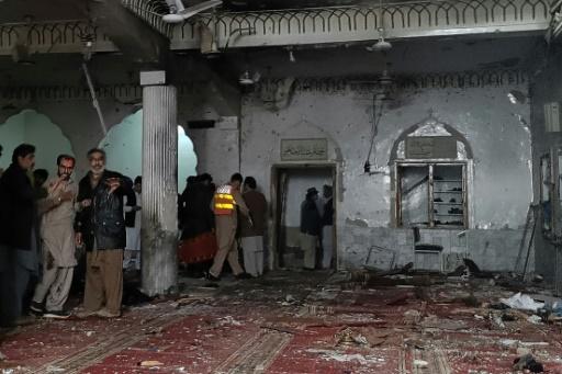إصابة 3 أشخاص جراء هجوم انتحاري في مدينة "كراتشي" الباكستانية 1 image doc 324g2791713511149