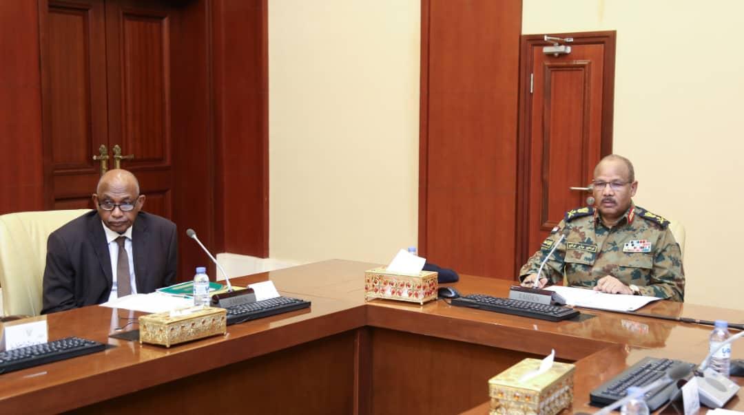 اللجنة العليا للتعامل مع الأمم المتحدة بالسودان تدعو إلى تفعيل الخطة الإعلامية لمواجهة الشائعات 1 img 635eba70924601713456011