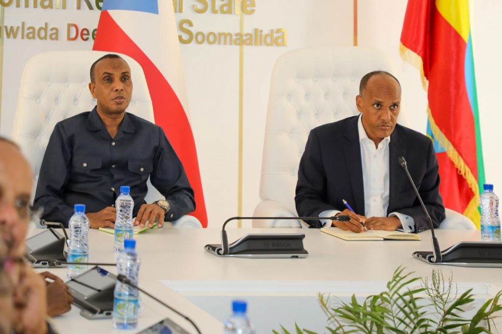 مجلس الوزراء الصومالي يغلق قنصليتي إثيوبيا في بونتلاند وأرض الصومال 1 jgjiga1712239926