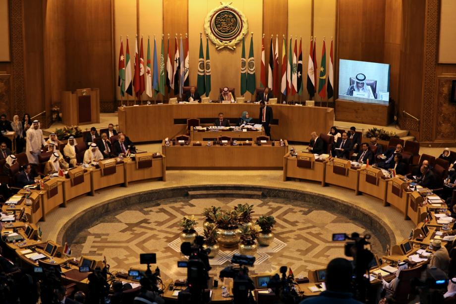 فلسطين تطلب عقد اجتماع طارئ لمجلس الجامعة العربية لبحث جريمتي الإبادة الجماعية والتجويع التي ترتكبها إسرائيل 1 kRvPo1711986544