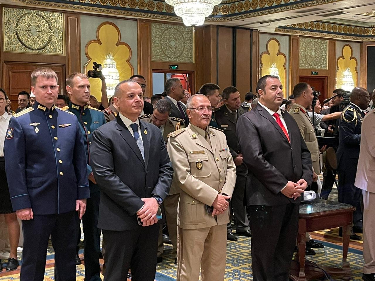 سفارة الصين بالقاهرة: دفعتان جديدتان من المساعدات الإنسانية لصالح غزة تصل قريبا إلى مصر 1 khaligyoun534191713361443