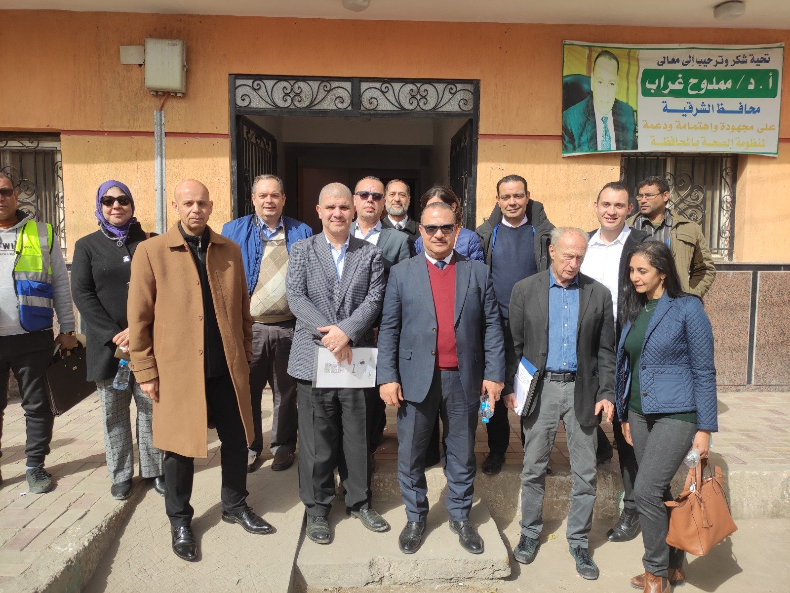 "تنمية المشروعات" يوقع مع محافظة الدقهلية اتفاقا جديدا ضمن إتفاقية معالجة الأسباب الجذرية للهجرة غير النظامية 1 khaligyoun605921713262265