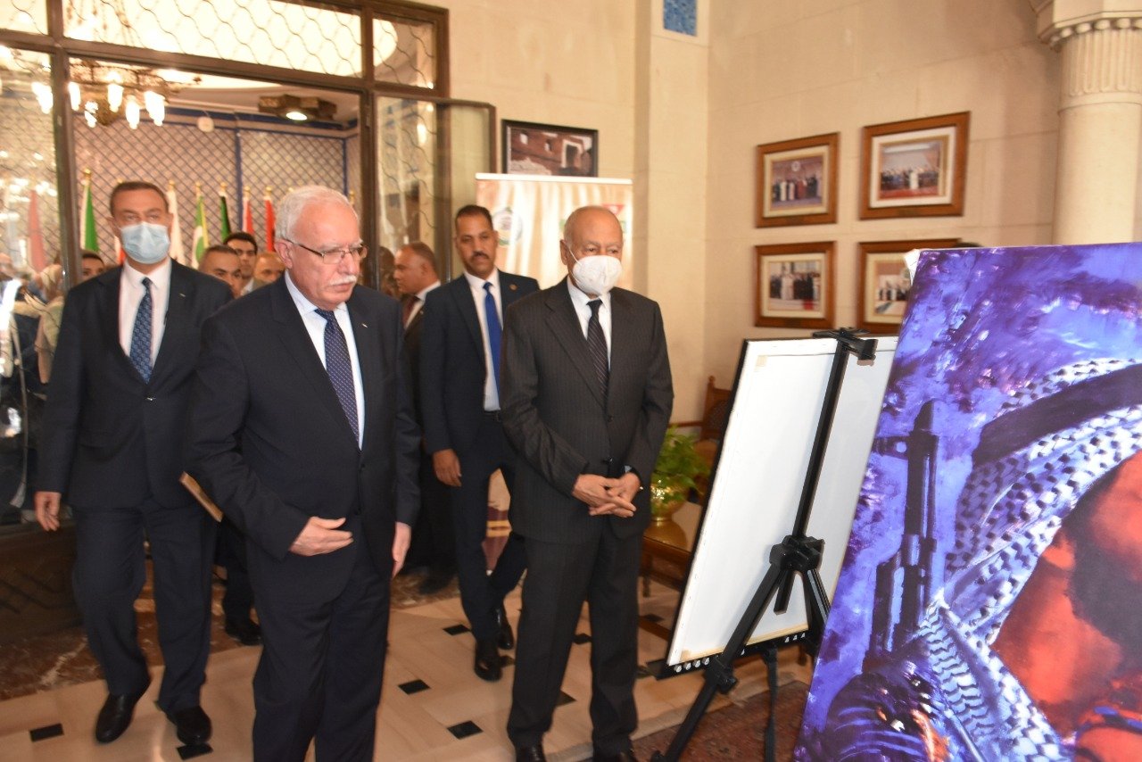 وزيرالخارجية لـ/أ ش أ/: الخطوة القادمة للاعتراف بالدولة الفلسطينية ....................إضافة أولى وأخيرة 1 khaligyoun690321713875407