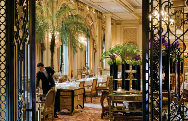 جلوبال (8): تم الكشف عن مطعم باريس PLÉNITUDE باعتباره الحائز على جائزة ART OF HOSPITALITY AWARD 2024 من قبل THE WORLD'S 50 BEST RESTAURANTS 1 lecinq1713446106
