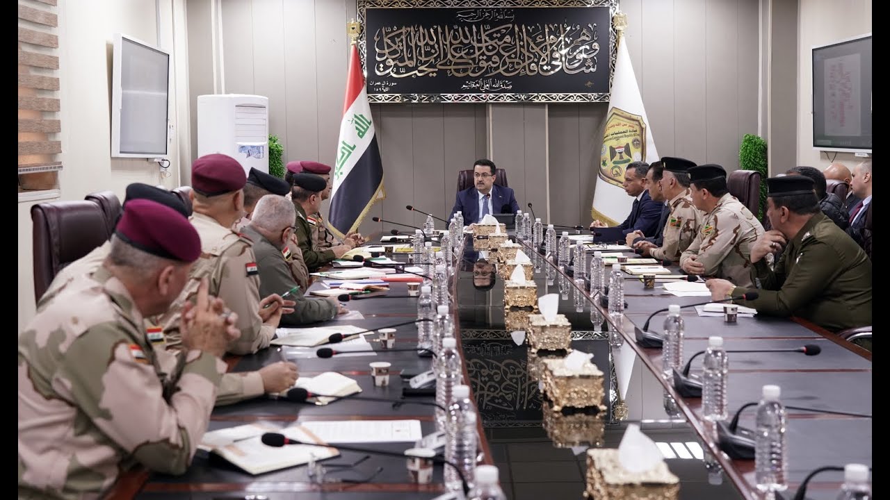 الحكومة العراقية: ضرورة توفير أفضل التجهيزات للقوات المسلحة لمواجهة التحديات الأمنية 1
