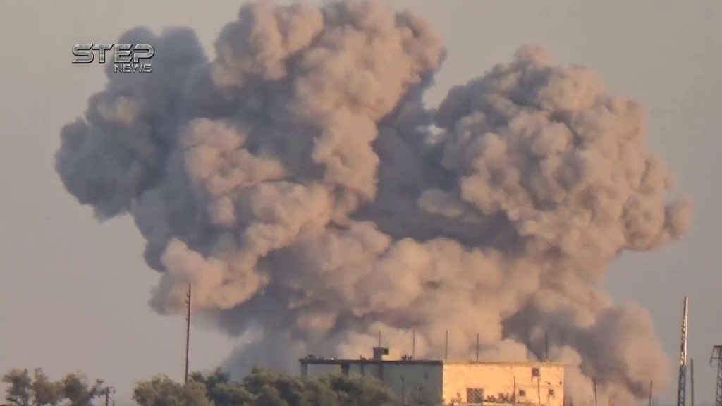 الجزائر تدين بشدة عملية القصف الجوي لمبنى القنصلية الإيرانية بدمشق 1 maxresdefault1712180644