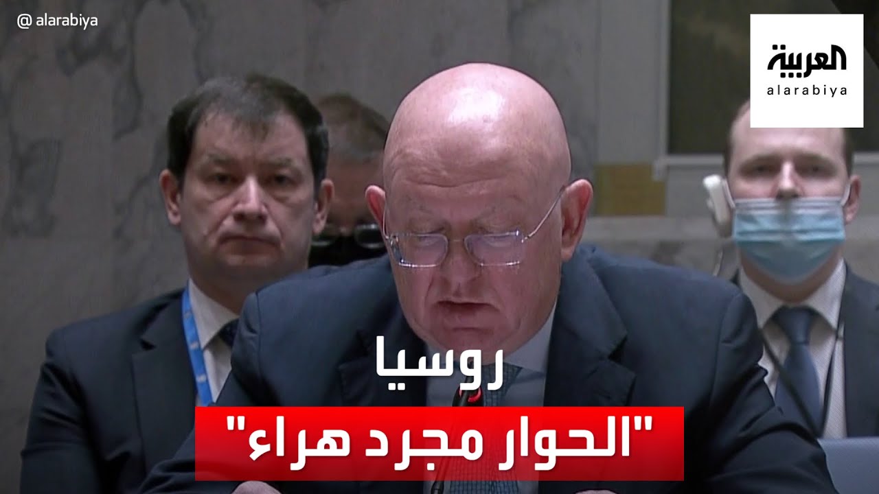 مندوب روسيا بالأمم المتحدة: من المستحيل وصول المساعدات لغزة في ظل عدم التوصل لوقف لإطلاق النار 1