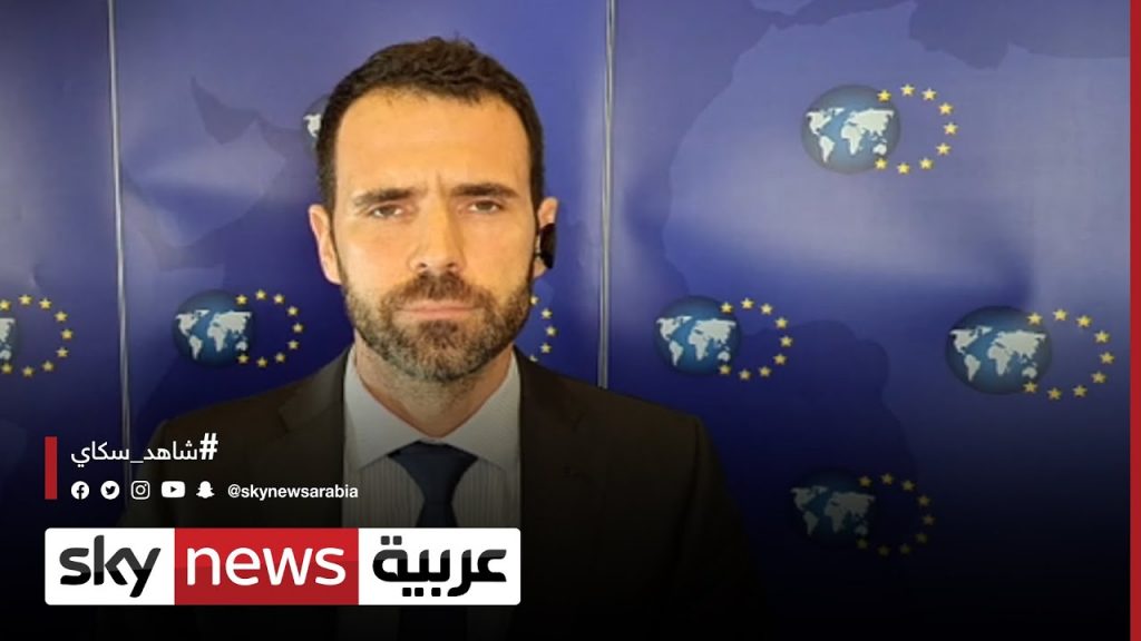المتحدث باسم الاتحاد الأوروبي: نرفض أي عملية عسكرية اسرائيلية برية في رفع 1 maxresdefault1714159623