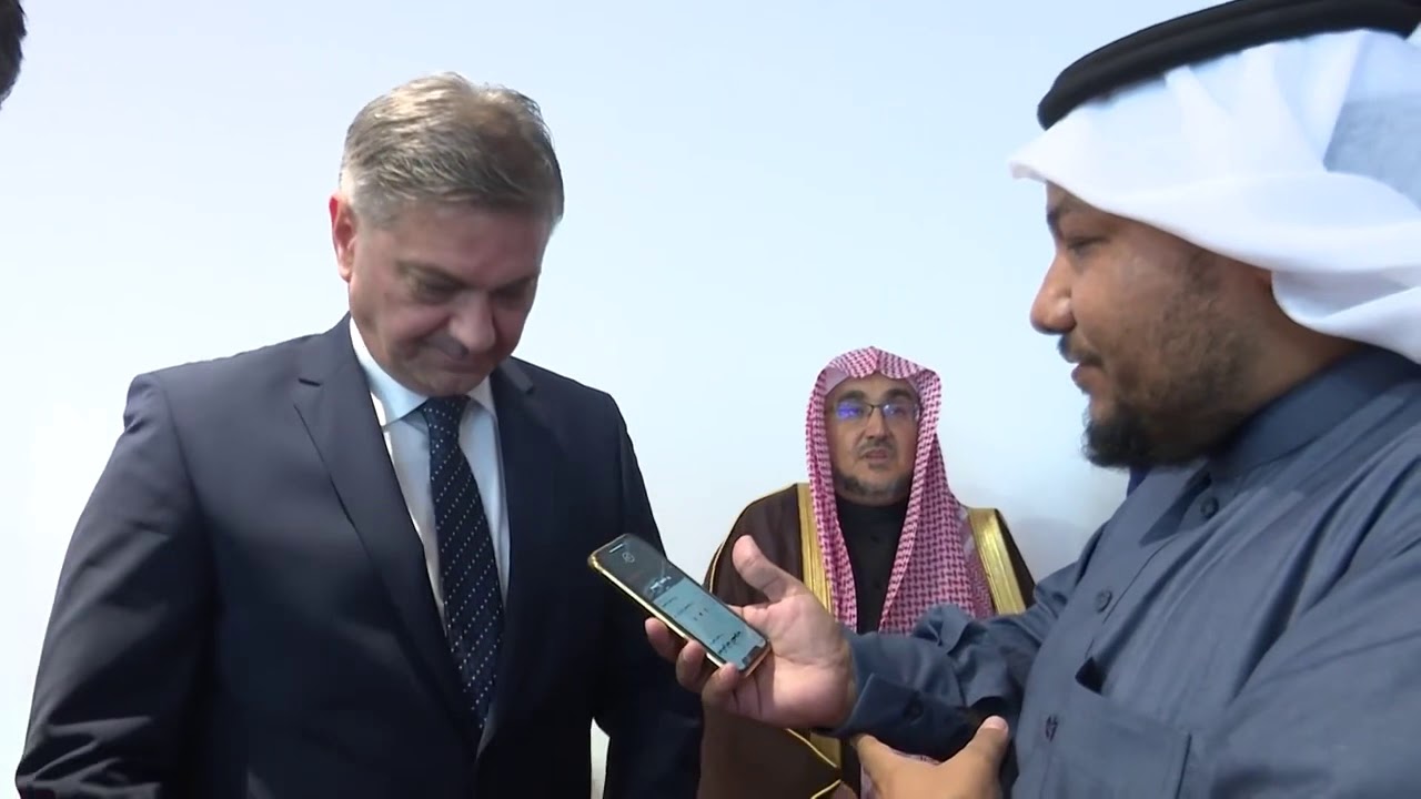 رئيس البوسنة والهرسك:مصر دولة رائدة إفريقيا وعربيا..ومواقفنا متطابقة معها في العديد من القضايا 1