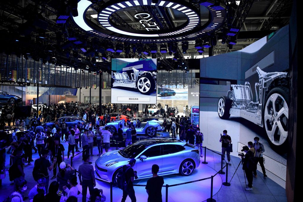جلوبال (3): شركة Lynk & Co تحتل مركز الصدارة في معرض Beijing Auto Show بنظام EM-P 1 merlin 177606999 134d92b7 3530 4214 a54c b9c17c98d464 superJumbo1714372444