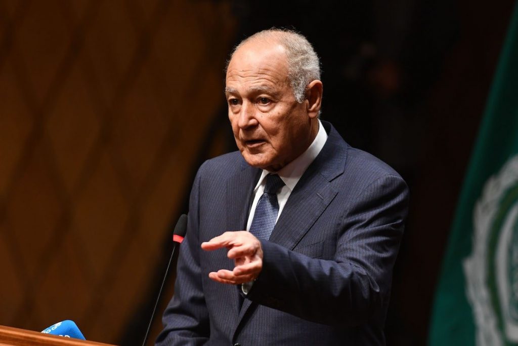 أبو الغيط: تمكين الشباب والمواهب العربية الصاعدة يعد أفضل استثمار في مستقبل الأمة 1 pz6TZ1713789063