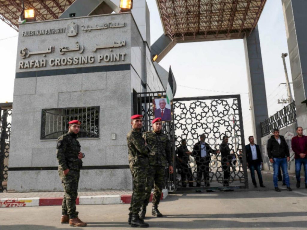 مصر تنفي تماما أي تداول مع إسرائيل حول اجتياح رفح وتؤكد مجددا رفضها القاطع له 1 rafah gaza 11713901744