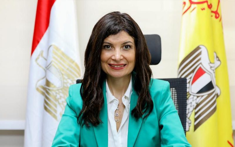 "فينتك إيجبت" التابعة للبنك المركزي تُطلِق فعالية التكنولوجيا المالية "المرأة من أجل المرأة" 1 rasha negm1712225404