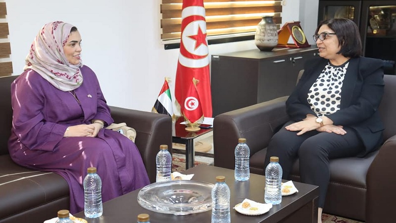 وزيرة التجارة التونسية تؤكد على ضرورة إرساء مقاربة جديدة للعلاقات مع الجانب الأوروبي 1 sans titre 101341714426083