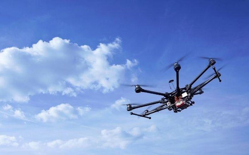 جلوبال (3): Terra Drone وUnifly وAloft يطلقون مشروع تطوير مشترك لإدارة حركة مرور المنظومات الجوية من دون طيار لمزوّدي تكنولوجيا النقل الجوي المتقدم الذين يستهدفون الأسواق العالمية 1 terradrone 2