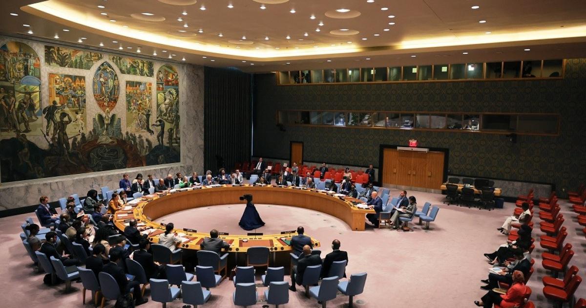 مصر تأسف لعجز مجلس الأمن عن إصدار قرار بتمكين دولة فلسطين من الحصول على العضوية الكاملة بالأمم المتحدة 1 ulYXy1713478444