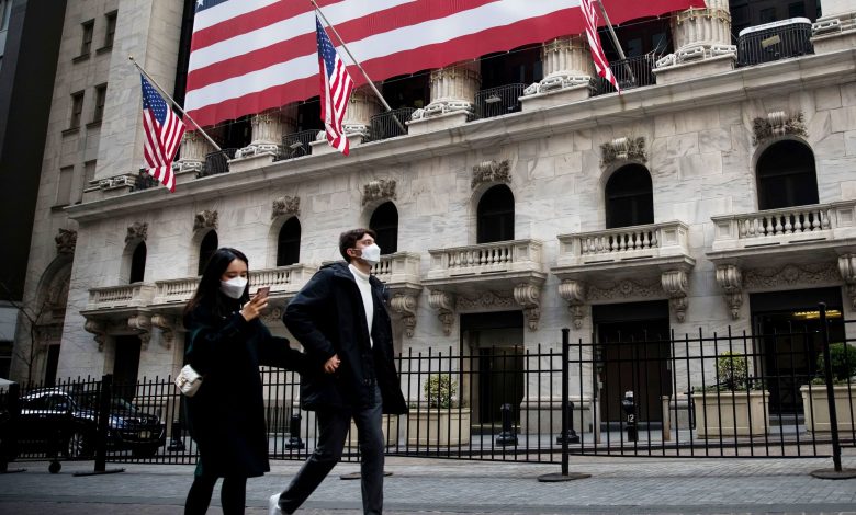 التضخم الأمريكي يرتفع إلى 3.5% ويقلص احتمالات خفض الفائدة في 2024 1 التضخم فى امريكا1712758576