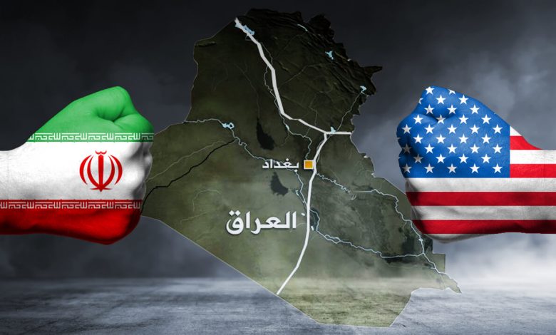 التنافس الأمريكي الإيراني في العراق1712864045