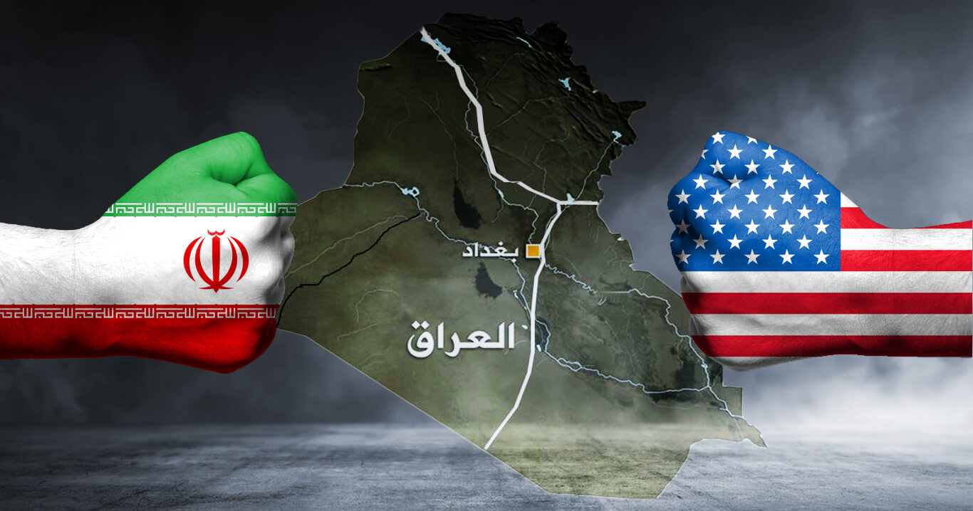 أمريكا: قلقون بشأن مخاطر التصعيد في الشرق الأوسط بعد تهديدات إيران لإسرائيل 1 التنافس الأمريكي الإيراني في العراق1712864045
