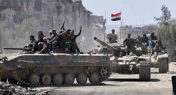 الجيش السورى1713639905