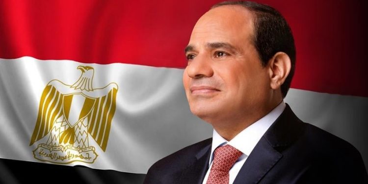 الرئيس عبد الفتاح السيسي
