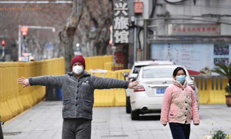 الصين تجلي مواطنيها من إيران بسبب تفشي فيروس كورونا هناك1712908926