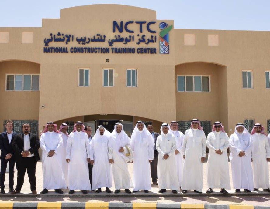 الثلاثاء المقبل.. "الصحفيين" تطلق مشروع تطوير مركز التدريب وتعيد افتتاح الاستديوهات بعد تحديثها 1 المركز الوطني للتدريب الإنشائي1713891303