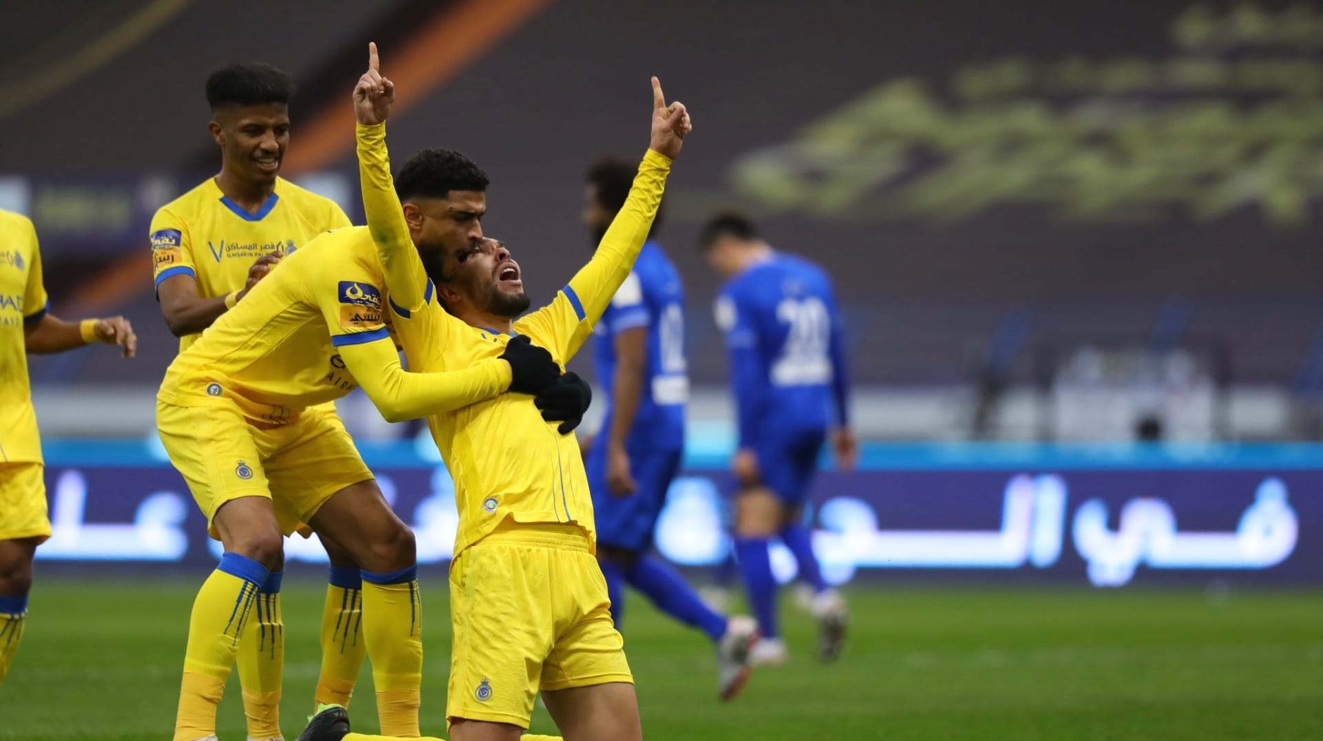 العين الإماراتي: الاتحاد الآسيوي يرجئ مباراة الفريق أمام الهلال إلى غد بسبب سوء الأحوال الجوية 1 النصر والهلال1713270664