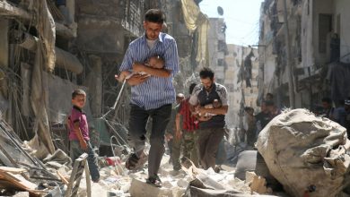 الوضع الإنساني السوري جراء الحرب 2048x13661713528909