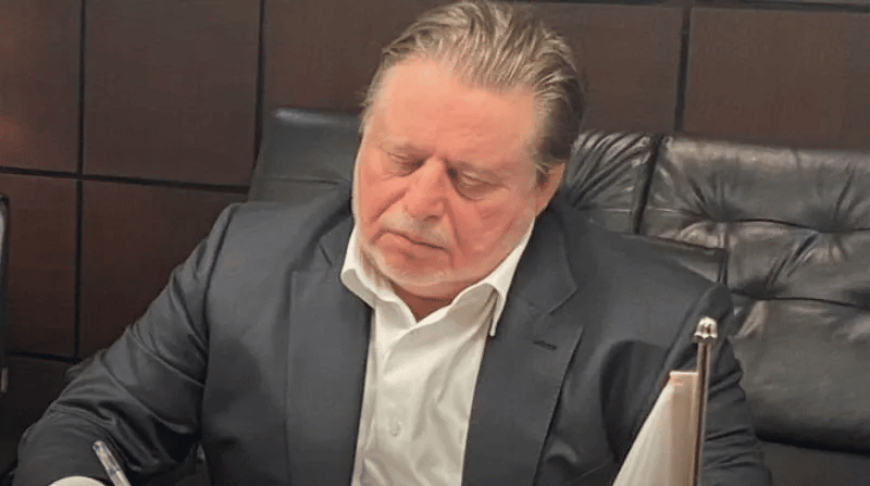 محافظ البنك المركزي الإيطالي: أوروبا بحاجة إلى الدخول المنتظم للمهاجرين وإدماجهم في سوق العمل 1 حسن عبد الله، محافظ البنك المركزي1713876425